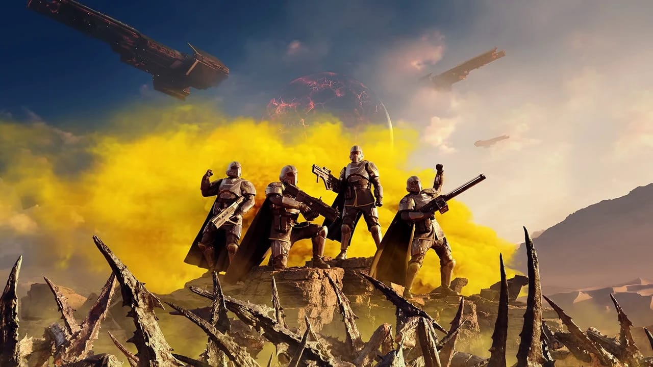 Helldivers 2 prepara una nueva etapa con mejoras en progresión, eventos y más contenido